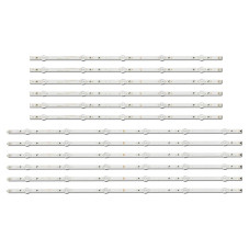Підсвітка ELEMENT E4ST6519RKU E4SW6518RKU 65PUS7354 TPT650J1-QUBF90.K TPT650J1 QUBF90 K TPT650J1-QUBN90.K QUBN90 3B678000001E