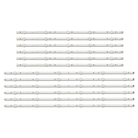 Подсветка ELEMENT E4ST6519RKU E4SW6518RKU 65PUS7354 TPT650J1-QUBF90.K TPT650J1 QUBF90 K TPT650J1-QUBN90.K QUBN90 3B678000001E
