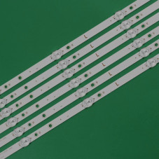 Подсветка ELEMENT E4ST6519RKU E4SW6518RKU 65PUS7354 TPT650J1-QUBF90.K TPT650J1 QUBF90 K TPT650J1-QUBN90.K QUBN90 3B678000001E