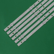 Подсветка PHILIPS LB65065 V0_00 LB65065 V1_00 L R 65PUS6512 65PUS6712 65PUS6554 65PUS6504 65PUS6754 65PUS7304 65PUS7312 ES-3069