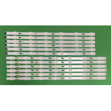 Подсветка SAMSUNG UN50JU6700 UN50JU7100 UN50JU7500 UN50KU630D UN50KU6290 UN50KU6300 UN50MU6070 UN50MU6300 HG50ND890UF UN50 UE50