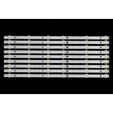 Подсветка TOSHIBA 43 4708-K43WDR-A1213K11 E477989 471R1P79 43L621U 4708-K43WDR-A1213K11 4708_K43WDR_A1213K11 4708K43WDRA1213K11