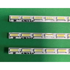 Подсветка SONY 75 XBR-75X850D-LED-BAR LB_7020_For es_X4 73.75S08.D02-3-DX1 S750QF58 V4 96.75S08.201 KD-75XD8505 KD-75X8500D