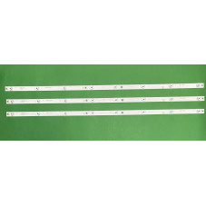 Подсветка Philips 43PFS5034 43PFS5060 43PFF5664 43PFF5660 43PFF56T3 SMART Prime PT 43F10S8FR Vinga S43FHD20B PFS5034 PFS5060