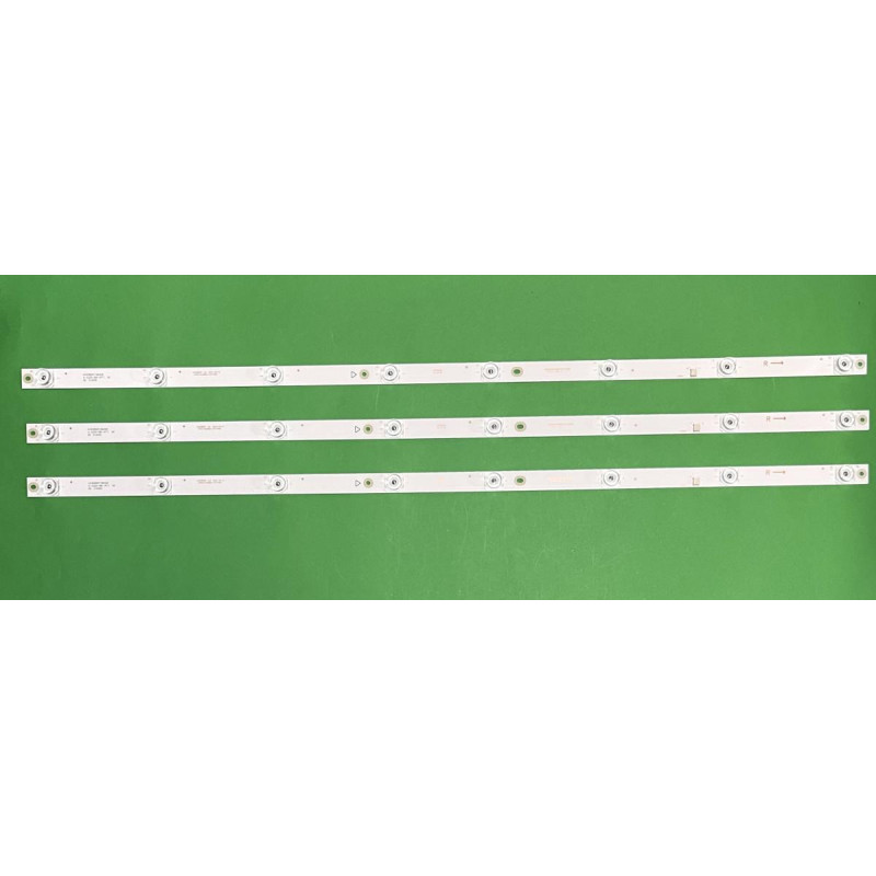 Подсветка Philips 43PFS5034 43PFS5060 43PFF5664 43PFF5660 43PFF56T3 SMART Prime PT 43F10S8FR Vinga S43FHD20B PFS5034 PFS5060