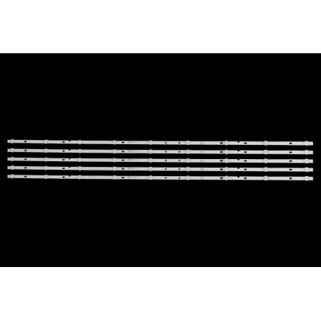 Підсвітка JVC LT-55N685AN LT-55N775U 55N775U 55N685AN 303KJ550052E 303KJ550052 DS55M85-DS01 DS55M85 DS01 Vityas 55LU1207 N685AN