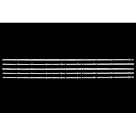 Подсветка PHILIPS CEJJ-LB550Z-9S1P-M3030-K-4 CEJJ LB550Z 9S1P M3030 K 4 CEJJ_LB550Z_9S1P_M3030_K_4 55PUG6513 55PUG6578 ES-3077