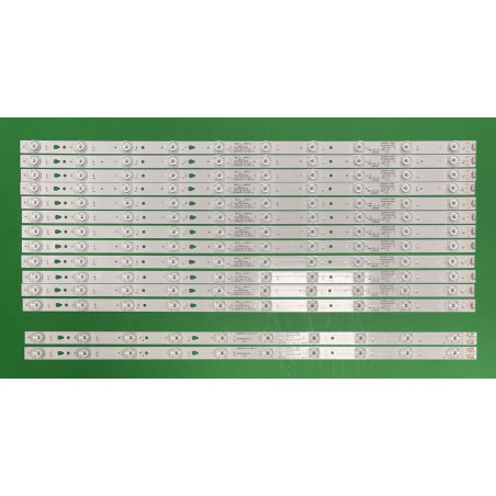 Подсветка HAIER 55 30355010209 30355010210 LED55D10A-ZC14AG-01 LED55D10B-ZC14AG-01 SLC550FN05 LC546PU1 01 HV550QUB-B11 ES-3085