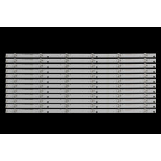 Підсвітка VIZIO 55 I-5500WS80067-V2 05638027057 05638027042 E55-E2 I 5500WS80067 V2 I_5500WS80067_V2 E55_E2 E55 E2 ES-3073