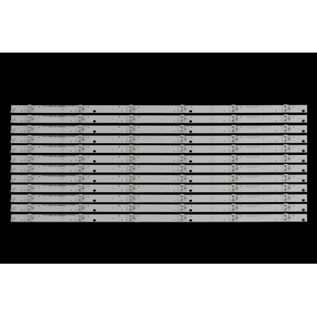 Підсвітка VIZIO 55 I-5500WS80067-V2 05638027057 05638027042 E55-E2 I 5500WS80067 V2 I_5500WS80067_V2 E55_E2 E55 E2 ES-3073