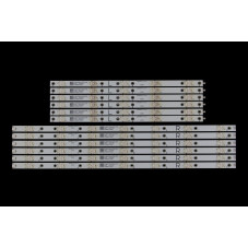 Подсветка Insignia 50 LBM500P0701-FK-2 R LBM500P0501-FJ-2 L NS-50DR710NA17 NS 50DR710NA17 NS_50DR710NA17 T500QVN03.0 ES-3093
