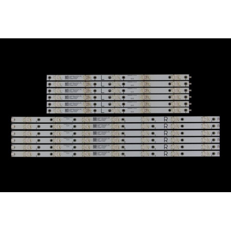Подсветка Insignia 50 LBM500P0701-FK-2 R LBM500P0501-FJ-2 L NS-50DR710NA17 NS 50DR710NA17 NS_50DR710NA17 T500QVN03.0 ES-3093