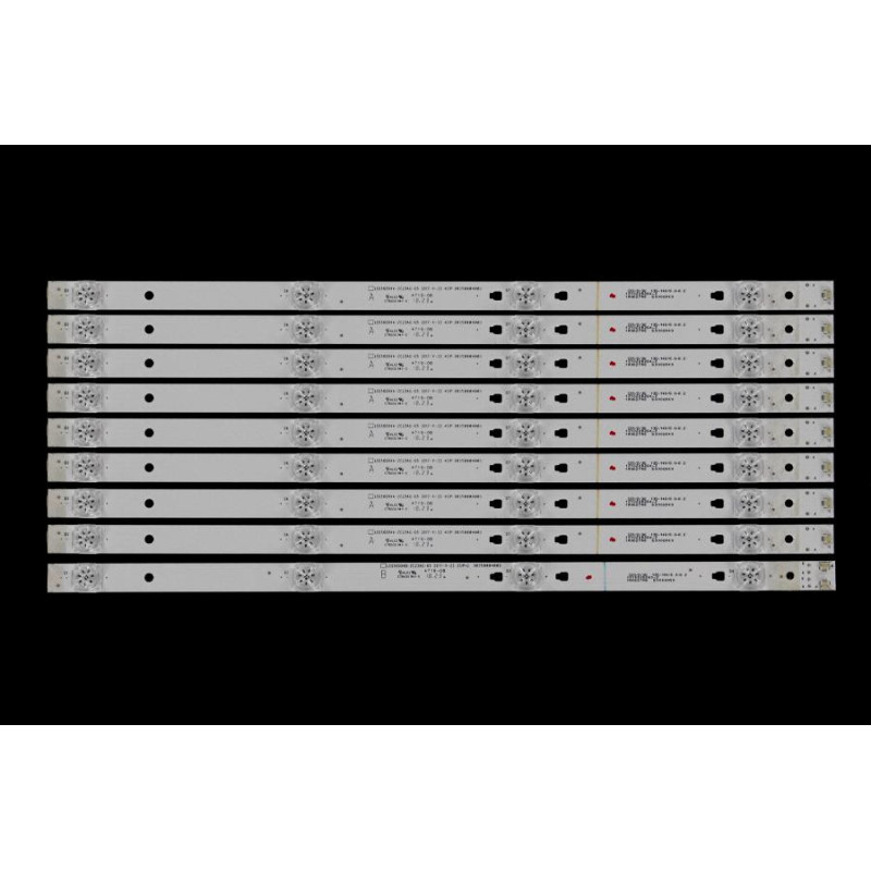 Подсветка Insignia 50 LED50D04A-ZC23AG-05 2017-11-23 4S1P 30350004001 LED50D04B-ZC23AG-05 2017-11-23 2S1PX2 30350004002 ES-3095 Подсветка Insignia 50 LED50D04A-ZC23AG-05 2017-11-23 4S1P 30350004001 LED50D04B-ZC23AG-05 2017-11-23 2S1PX2 30350004002 ES-3095