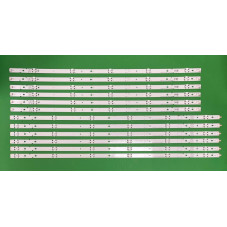 Підсвітка SONY D70-F3-A-REV01-66LED-170804 D70-F3-B-REV01-66LED-171018 3PCR02317A 3PCR02318A FBC 70inch_D_Serise_66EA_A D70-F3