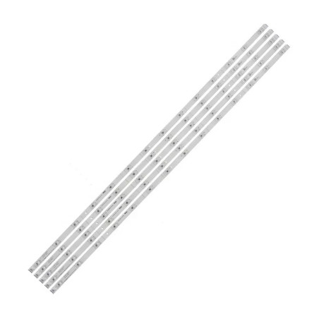 Підсвітка HISENSE_55-HD550S3U51-TA-5x14-3030C-d6f-2d1-7S2P H55A6500 H55A6500UK H55AE6400 55H8E 55H9E 55HS68U 55A6500UW 1190188