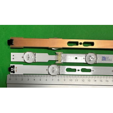 Подсветка SAMSUNG CYGM055HGEV1H CYWJ055HGLV7H CYWJ055HGLVAH CYWK055HGLV1H T550QVR010 UE55J6520 UE55KU6020KXZT UE55KU6020KXXU