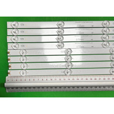 Подсветка AXEN LC550EGY-SMM3 LC550EGY-SMM5 AX55UAL08-TNR AX55UAL08-0226 LC550EGY SMM3 SMM5 AX55UAL08 TNR 0226 LC550EGY_SMM3 81