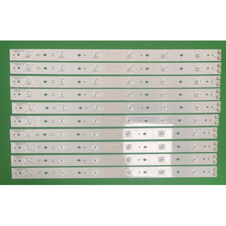 Подсветка HAIER 50 HKC-500W-TE01A-50T9-MCPCB 500W TE01A 50T9 MCPCB HKC_500W_TE01A_50T9_MCPCB LE50H3280 FURRION FEFS50T9A ES-3104