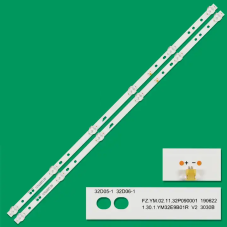 Підсвітка LG Plus 32LP2020 1.14.MD320155 190805 Telenova 32D4001 ST3151A05-8-XC-4 MD320155 ST3151A05_8_XC_4 ST3151A05 8 XC 4