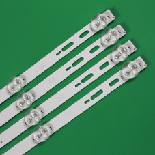 Подсветка SJ.YM.D3900402-2835HS-M 1.14.MD390028 10614 07AB-D5-124T06V3C-190317N1-04297-YM.D390S03-17590-HL 1010 XS-449 ES-3109