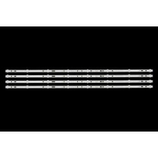 Подсветка SJ.YM.D3900402-2835HS-M 1.14.MD390028 10614 07AB-D5-124T06V3C-190317N1-04297-YM.D390S03-17590-HL 1010 XS-449 ES-3109