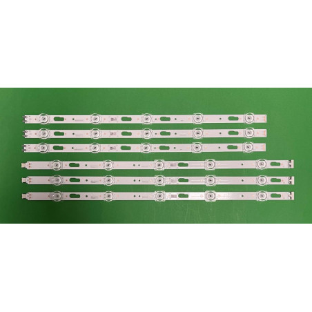 Підсвітка SAMSUNG V0T7-430SMB-R0 30-43-0D23-3X10-804.25X12.5-200624-1.4 261501010092 30-43-0D23-3X10-804.25X12.5-210903-2.1 0D23