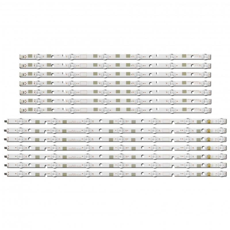 Подсветка TOSHIBA 47L7453D 47L3113 SVT470A47 LC470DUK 47L7463DG 47M7453D 47M7456D LC470DUKSGK2 L7453D L3113 470A47 470DUK M7453D