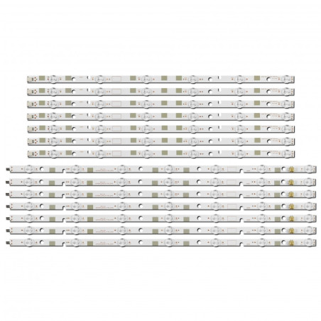 Подсветка TOSHIBA 47L7453D 47L3113 SVT470A47 LC470DUK 47L7463DG 47M7453D 47M7456D LC470DUKSGK2 L7453D L3113 470A47 470DUK M7453D