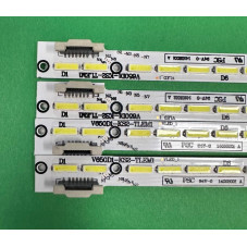 Підсвітка Philips 65PUK7120/12 6202b00085102 6202B00088101 V650DK1-KS2