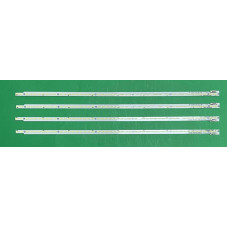 Подсветка Philips 65PUK7120/12 6202b00085102 6202B00088101 V650DK1-KS2