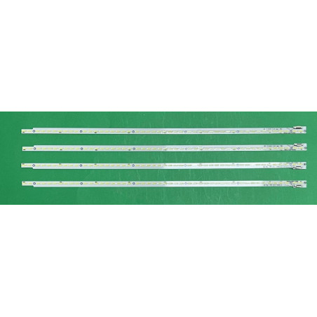 Подсветка Philips 65PUK7120/12 6202b00085102 6202B00088101 V650DK1-KS2