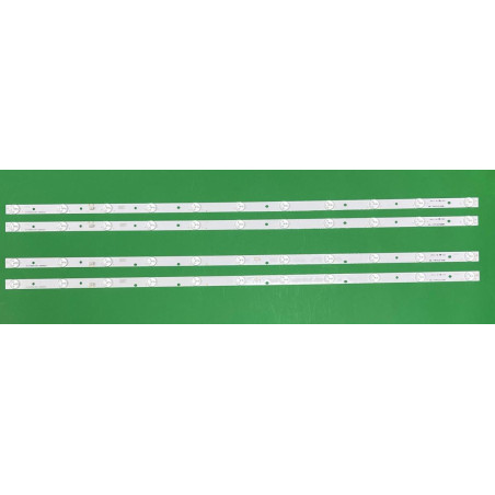 Подсветка SEIKI SE39HE02 3BL-T7844102-003B 3BL-T7844102-004B T390XVN01.0 V390HJ1-PE1 V390HJ1-P02 SANYO LE100S15FM MANTA LED3902