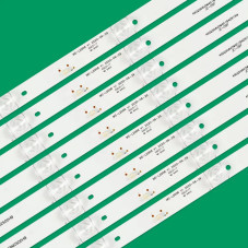 Підсвітка HISENSE UNITED CC02500D419V01 500C1 ODE20 8X4 4S1P 1410 OD20 LE-50FK810-1 H00501102 NoEX NVX-50U329MSY 500H00501102