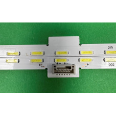 Подсветка SHARP STG500A72-REV04-7020-44LED-20170807 LC-50UA6800X LC-50UA6500X STG500A72 REV04 7020 44LED 20170807 LC ES-ELED-429