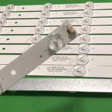 Подсветка HITACHI 49 LE49D8-01 A 30349008202 LE48D8-03 D 30348008220 LED50D8-03 A 30349008203 LED48D08-ZC21AG-01 49C61 ES-3126