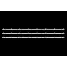 Подсветка HISENSE 43 CC02430D740V01 430C1 ODE20 3X8 8S1P 1210 OD20 ES-3125
