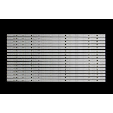 Підсвітка VIZIO 65 09810108CD13 09810108CD14 LB65049 V1 01 LB65049 V0 01 V655-G9 LB65049-V1-01 LB65049-V0-01 V655 G9 ES-3130