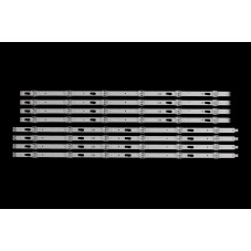 Підсвітка SAMSUNG 58 BN96-50458A BN96-50459A SVC580A23 R SVC580A23 L V0T7-580SMA-R0 V0T7-580SMB-R0 BN96 50458A 50459A V0T7 580SM