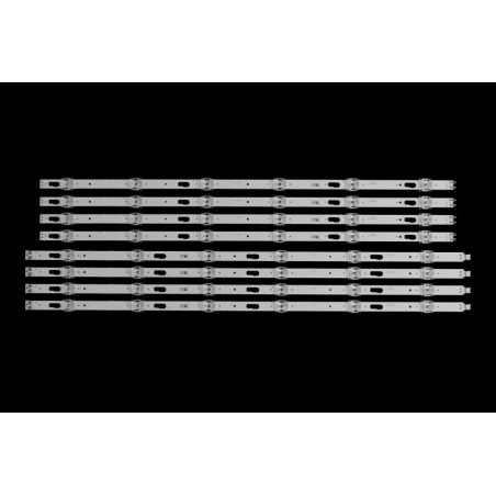 Підсвітка SAMSUNG 58 BN96-50458A BN96-50459A SVC580A23 R SVC580A23 L V0T7-580SMA-R0 V0T7-580SMB-R0 BN96 50458A 50459A V0T7 580SM