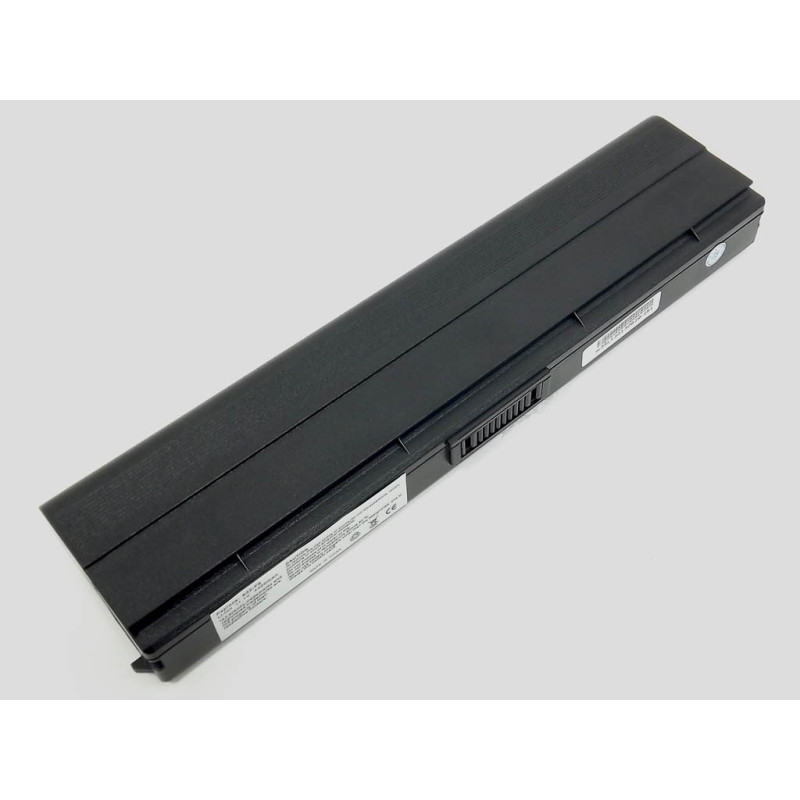Акумулятор ASUS F9 F6 X20 A32-F9 10.8V 4400mAh 90-NER1B1000Y 90-NER1B2000Y A32-F6 A32-F9 A32-T13 CL1936B.806 X20E X20S X20Sg