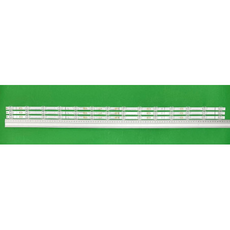 Подсветка HISENSE SVH500AD8 HD500X1U91-L3 BX500X1U913030T031498T-REV1.0 21966400 E199273 HD500X1U92-T0L3-2020032061 LB5009N V0
