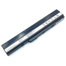 Батарея ASUS 10.8V 4400mAh K52DR K52DY K52F K52JB K52JC K52JE K52JK K52JR K52JT K52JU 40DY A40F A40JA A40JB A40JC