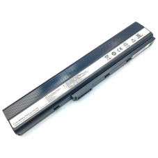 Акумулятор ASUS A32-K52 10.8V 5200mAh K52 70-NXM1B2200Z 90-NYX1B1000Y A31-B53 K52L681 A31-K52 A32-N82 A41-K52 A42-K52 A42-N82