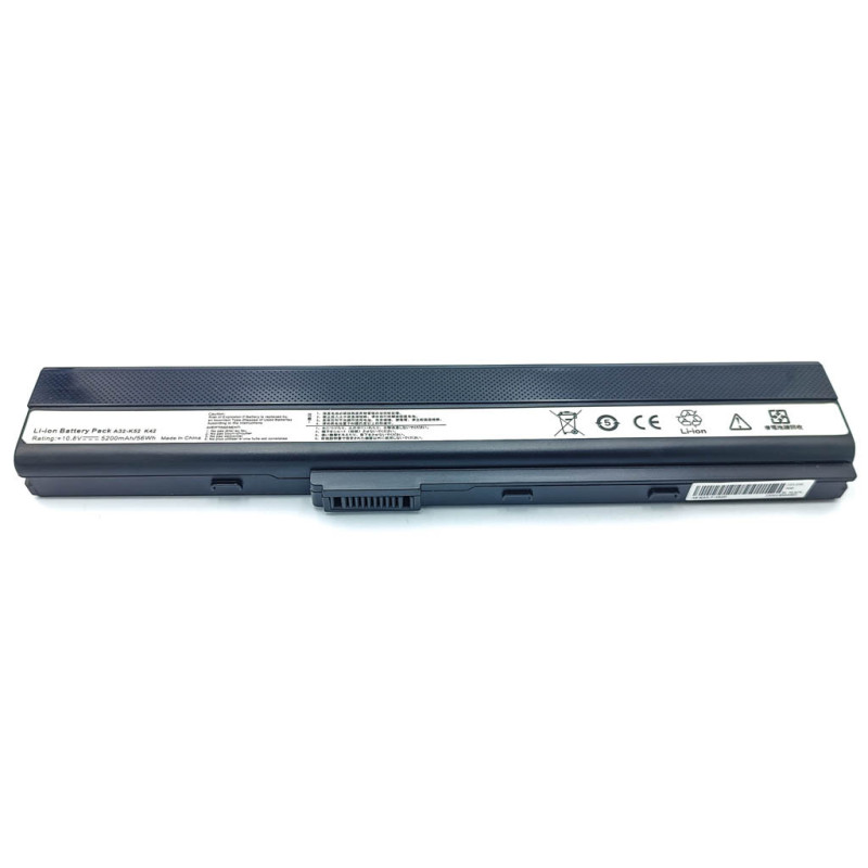 Акумулятор ASUS 10.8V 5200mAh X42DQ X42DR X42DY X42F X42JA X42JB X42JC X42JE X42JK X42JP X42JR B43S B50A B51E B53E Акумулятор ASUS 10.8V 5200mAh X42DQ X42DR X42DY X42F X42JA X42JB X42JC X42JE X42JK X42JP X42JR B43S B50A B51E B53E