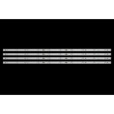 Подсветка HAIER B433535041052S-REV1.2B B433535041052S REV1 2B B433535041052S_REV1.2B B433535041052S-REV12B B43353504105 ES-3110