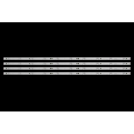 Подсветка HAIER B433535041052S-REV1.2B B433535041052S REV1 2B B433535041052S_REV1.2B B433535041052S-REV12B B43353504105 ES-3110