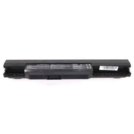 Акумулятор ASUS K53SJ K53SK K53SM K53SV K53TA K53TK K53U K53Z K54C K54H K54HR K54HY X43SD X43SJ X43SM X43SV X43T 10.8V 7800mAh