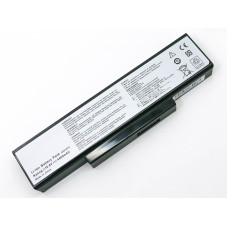 Батарея ASUS K72Dr k72DY K72F K72JB K72JK K72JR K72JT K72JU X73SV X73TA X73TK X77JA X77JQ K73SV K73TA K73TK 11.1V 4400mAh