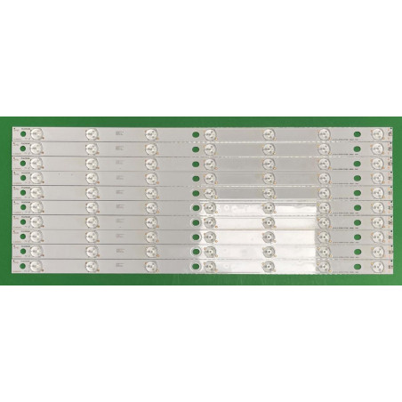 Подсветка ROWA 50 JS-LB-D-JP50S8-071CBAC 30806A E50S8100 LED50C380 V500HJ1-PE1 JS LB D JP50S8 071CBAC V500HJ1 PE1 ES-3139
