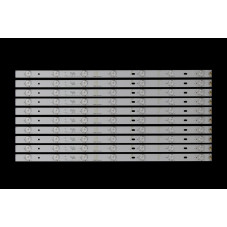 Подсветка RCA 48 01.JL.D4871235-31AS DY-01 E340369 LED48G45RQ SLD48G45RQ JL.D4871235-31AS DY 01 JL D4871235 31AS DY_01 ES-3141